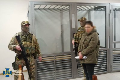 Шістсот сорок третій день війни. Хроніка подій в Одеській області Шістсот сорок третій день війни. Хроніка подій в Одеській області