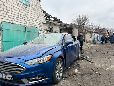Атака по Кременчуку 20.01.2025 Атака по Кременчуку 20.01.2025