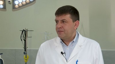 "Можемо віддати плаценту сім'ї": черкаський медик розповів про тренди в гінекології "Можемо віддати плаценту сім'ї": черкаський медик розповів про тренди в гінекології
