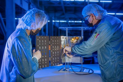 NASA перенесло запуск космічної місії з вивчення полярного сяйва на 2025 рік NASA перенесло запуск космічної місії з вивчення полярного сяйва на 2025 рік