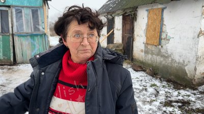 Жителька Дмитро-Дар'ївки Світлана Донецька область Жителька Дмитро-Дар'ївки Світлана Донецька область