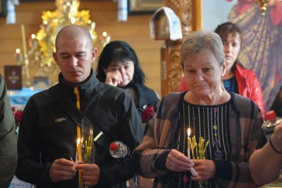 "Вирушив на евакуацію і підірвався". У Дніпрі попрощалися з 21-річним бойовим медиком В`ячеславом Легким "Вирушив на евакуацію і підірвався". У Дніпрі попрощалися з 21-річним бойовим медиком В`ячеславом Легким