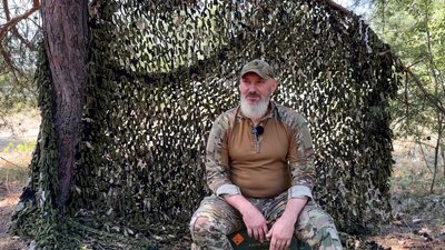 герой українська комп’ютерна гра "S.T.A.L.K.E.R. 2" військовослужбовець 12 бригади НГУ "Азов" Олександр (Сей) актор Донецька область 3 серпня 2024 рік герой українська комп’ютерна гра "S.T.A.L.K.E.R. 2" військовослужбовець 12 бригади НГУ "Азов" Олександр (Сей) актор Донецька область 3 серпня 2024 рік