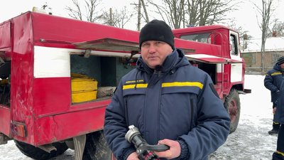 "Допомогу надаємо з будь-яких причин": в Аджамці на Кіровоградщині з 1937 року працює сільська пожежна команда "Допомогу надаємо з будь-яких причин": в Аджамці на Кіровоградщині з 1937 року працює сільська пожежна команда