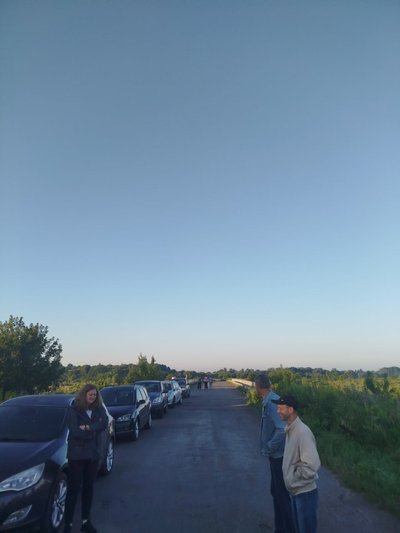 Через хресну ходу УПЦ МП у селищі на Рівненщині сталася сутичка. Що розповів голова громади Через хресну ходу УПЦ МП у селищі на Рівненщині сталася сутичка. Що розповів голова громади