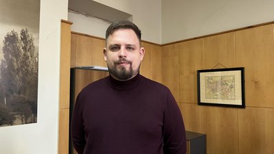Директор обласного департаменту містобудування та архітектури Геннадій Чекунов Директор обласного департаменту містобудування та архітектури Геннадій Чекунов