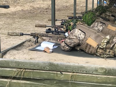 "Треба вчитися і мстити" – десантники показали, як готують мобілізованих для фронту "Треба вчитися і мстити" – десантники показали, як готують мобілізованих для фронту