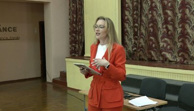 Юлія Плюсквік-Баран, 22 школа, директор, 17 червня 2026, Тернопіль Юлія Плюсквік-Баран, 22 школа, директор, 17 червня 2026, Тернопіль