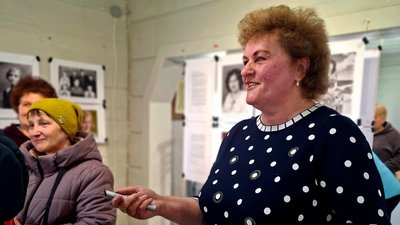 Народна вища школа у Вовчку: як у чернігівському селі будують школу для дорослих та вчать демократії Народна вища школа у Вовчку: як у чернігівському селі будують школу для дорослих та вчать демократії