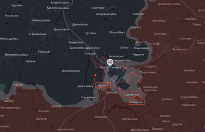Оборона Костянтинівки, бої за Лиманщину та біля Покровська. Фронт на Донеччині та Луганщині 14 червня 2026 Оборона Костянтинівки, бої за Лиманщину та біля Покровська. Фронт на Донеччині та Луганщині 14 червня 2026