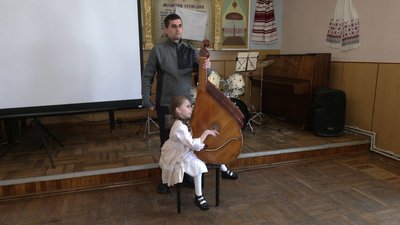 9-річна Богуслава Далейчук 9-річна Богуслава Далейчук