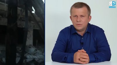 Ігор Данилов розповідає на каналі "Аллатри" Ігор Данилов розповідає на каналі "Аллатри"