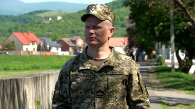21 місяць у російському полоні: історія прикордонника-оборонця Маріуполя Віталія Супруна 21 місяць у російському полоні: історія прикордонника-оборонця Маріуполя Віталія Супруна