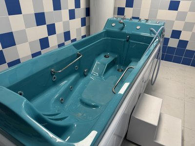 У дитячій лікарні Полтави реконструювали кабінет водовідновлення: скільки грошей спрямували У дитячій лікарні Полтави реконструювали кабінет водовідновлення: скільки грошей спрямували