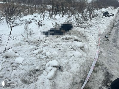 Затримали військового, який збив пішохода та залишив його на узбіччі на Рівненщині — ДБР Затримали військового, який збив пішохода та залишив його на узбіччі на Рівненщині — ДБР