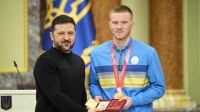 Спортсмен Дмитро Суярко про "бронзу" на Паралімпіаді-2026, переїзд до Волині з Чернігівщини та державну відзнаку Спортсмен Дмитро Суярко про "бронзу" на Паралімпіаді-2026, переїзд до Волині з Чернігівщини та державну відзнаку