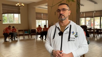 Ігор Холодило, психотерапевт, Сила двох Ігор Холодило, психотерапевт, Сила двох