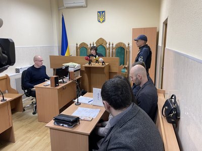 Суд по Києво-Печерській лаврі Суд по Києво-Печерській лаврі