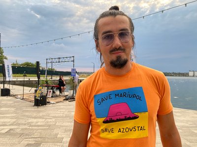 Продюсер та організатор концерту Володимир Алексєєв Продюсер та організатор концерту Володимир Алексєєв