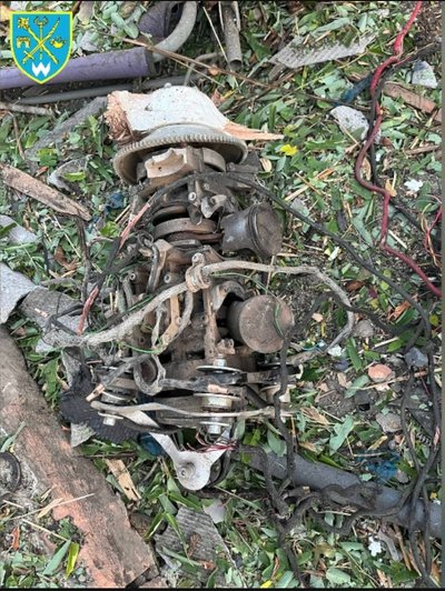 Сили ППО знищили над Чорним морем шість "Шахедів", що прямували до Одещини: є влучання Сили ППО знищили над Чорним морем шість "Шахедів", що прямували до Одещини: є влучання