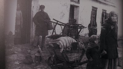"Пам'ять говорить про нас все": Антон Лягуша про дослідження пам'яті та публічної історії "Пам'ять говорить про нас все": Антон Лягуша про дослідження пам'яті та публічної історії