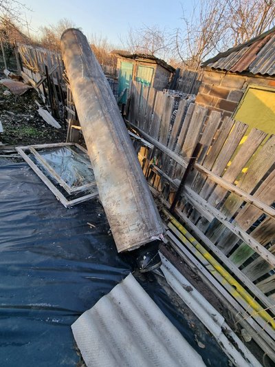 Наслідки обстрілів Донеччини 23 січня. Фото: Telegram / Павло Кириленко Наслідки обстрілів Донеччини 23 січня. Фото: Telegram / Павло Кириленко