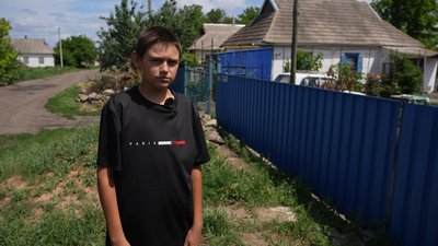 Магазини зачиняються, лікарня не працює. Як живуть у Гаврилівці на Дніпропетровщині в 15 км від фронту Магазини зачиняються, лікарня не працює. Як живуть у Гаврилівці на Дніпропетровщині в 15 км від фронту