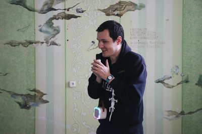 "Оригіналом будемо милуватися після", Борис Філоненко "Оригіналом будемо милуватися після", Борис Філоненко