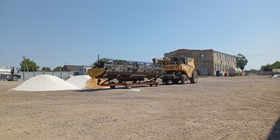 Жителі села на Тернопільщині скаржаться на агрофірму, Носівці, знищують дороги, 7 серпня 2026 року Жителі села на Тернопільщині скаржаться на агрофірму, Носівці, знищують дороги, 7 серпня 2026 року