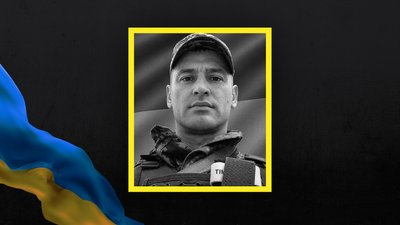 Втрати Волині: підтвердили загибель бійців Олександра Барилюка та Віталія Ткачова Втрати Волині: підтвердили загибель бійців Олександра Барилюка та Віталія Ткачова