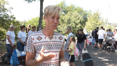 На Житомирщині пройшов музейний борщ-батл з участю 12 громад На Житомирщині пройшов музейний борщ-батл з участю 12 громад