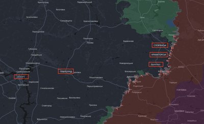 «Ризик великий». Армія РФ може піти на Дніпропетровщину, якщо Україна відступить із Донеччини — Зеленський «Ризик великий». Армія РФ може піти на Дніпропетровщину, якщо Україна відступить із Донеччини — Зеленський