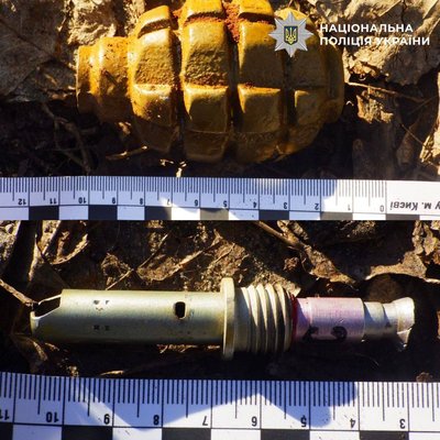 Підірвав запал від гранати у столичній квартирі: поліція затримала киянина Підірвав запал від гранати у столичній квартирі: поліція затримала киянина