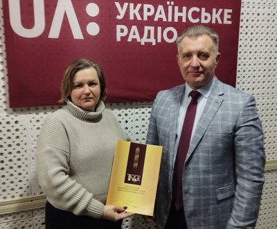 українське радао, українське радіо тернопіль, радіо, наталка колтун, сергій маловічко українське радао, українське радіо тернопіль, радіо, наталка колтун, сергій маловічко