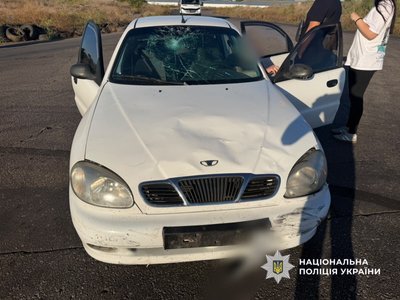 У ДТП в Одеському районі травмувалися двоє підлітків У ДТП в Одеському районі травмувалися двоє підлітків