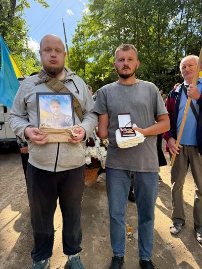 Павло Вінтоняк, ЗСУ, похорон, Заліщицька громада, 7 вересня 2026, Тернопіль Павло Вінтоняк, ЗСУ, похорон, Заліщицька громада, 7 вересня 2026, Тернопіль