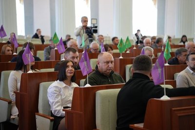 Порожнє місце: чому на Черкащині впродовж десяти місяців не можуть обрати очільника обласної ради Порожнє місце: чому на Черкащині впродовж десяти місяців не можуть обрати очільника обласної ради