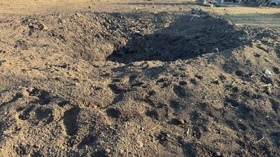 «Жива залишилася, та й слава Богу...»: жителька Кіровоградщини про ракетну атаку «Жива залишилася, та й слава Богу...»: жителька Кіровоградщини про ракетну атаку