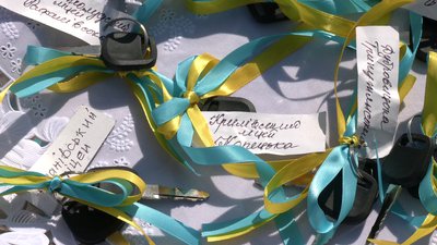 Ключі від автобусів Ключі від автобусів
