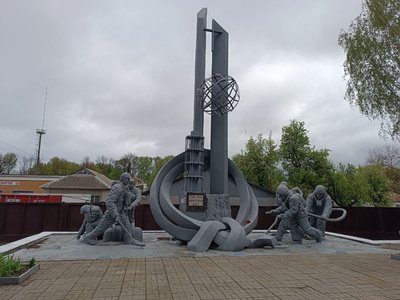 38 роковини Чорнобильської трагедії: на ЧАЕС вшанували загиблих ліквідаторів аварії