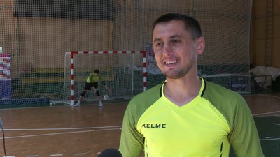 "Кардинал-Рівне" готується до нового чемпіонату футзальної Екстраліги