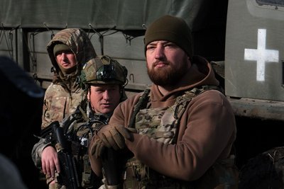 "Моя мрія — повернутися до сім’ї ". Історія 25-річного комбата ЗСУ Андрія Бегійовича "Моя мрія — повернутися до сім’ї ". Історія 25-річного комбата ЗСУ Андрія Бегійовича