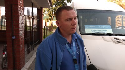 Безплатно із Семенівки до Новгорода-Сіверського: на прикордонні Чернігівщини запустили соціальний автобус Безплатно із Семенівки до Новгорода-Сіверського: на прикордонні Чернігівщини запустили соціальний автобус