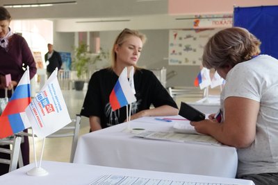 Таємниця виборчих комісій і тихе голосування. Що відбувається в окупації під час російських виборів в Держдуму Таємниця виборчих комісій і тихе голосування. Що відбувається в окупації під час російських виборів в Держдуму