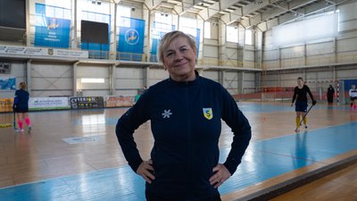 "Сумчанка" готується до "EuroHockey Indoor Club Cup Women 2026" "Сумчанка" готується до "EuroHockey Indoor Club Cup Women 2026"
