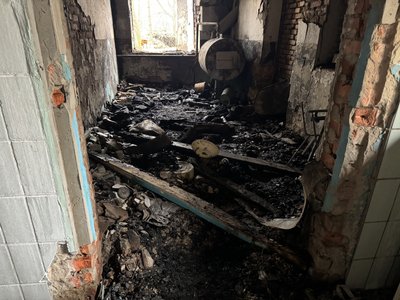 Що розповідають про нічну атаку жителі Бобрика Сумського району Що розповідають про нічну атаку жителі Бобрика Сумського району