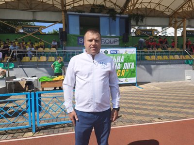 У Житомирі визначили переможця Шкільної футбольної ліги "Полісся" У Житомирі визначили переможця Шкільної футбольної ліги "Полісся"