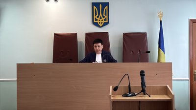 На Сумщині судять голову Буринської громади Віктора Ладуху На Сумщині судять голову Буринської громади Віктора Ладуху