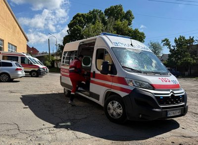 Впродовж року закарпатські медики екстреної допомоги 155 тисяч разів виїжджали на виклики Впродовж року закарпатські медики екстреної допомоги 155 тисяч разів виїжджали на виклики