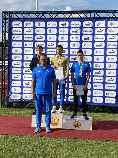 Сумчани стартували на чемпіонаті України з легкої атлетики серед юніорів Сумчани стартували на чемпіонаті України з легкої атлетики серед юніорів